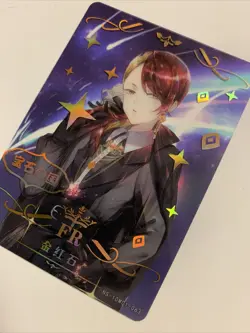 Rutile Land Of Lustrous Doujin Goddess CCG TCG 10M01-063 Anime Waifu Card Girl - Image 4