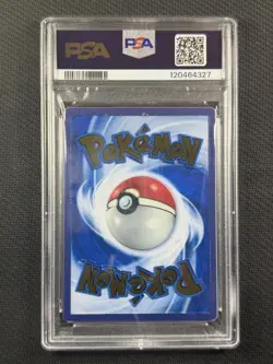 Pokemon Cards PSA 7 NM Mew ex Hyper Rare 2023 UPC Promo Ultra Rare 205/165 - Image 2