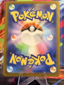Pokemon Card Ambipom 092/080 M2 Inferno X Art Rare Japanese Near Mint - Image 2