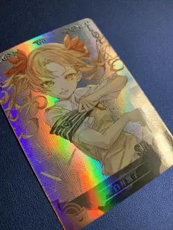 Kuroko Shirai Index SR Goddess CCG TCG Anime Waifu Card Girl Holo Doujin Foil NM - Image 5