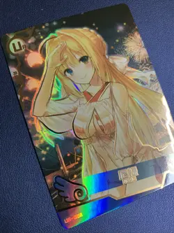 Nero Fate Grand Order Extra UR Goddess CCG TCG Anime Waifu Card Girl Swimsuit - Image 4