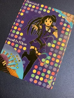 Mio Akiyama K-on! TCG CCG R Goddess Waifu Card Girl Holo Doujin Anime Foil - Image 3