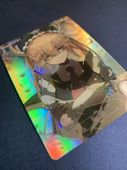 Tohru Miss Kobayashi Dragon Maid Goddess Waifu Card Girl Holo Doujin Anime Foil - Image 4