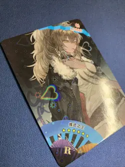 Siege Arknights Mobile R Vanguard Goddess Waifu Card Girl Holo Doujin Anime Foil - Image 4