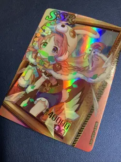 Mimi Akane Princess Connect SSR Goddess TCG CCG Waifu Card Girl Holo Doujin Foil - Image 3