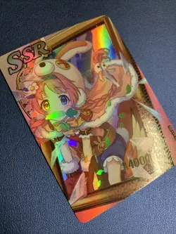 Mimi Akane Princess Connect SSR Goddess TCG CCG Waifu Card Girl Holo Doujin Foil - Image 4