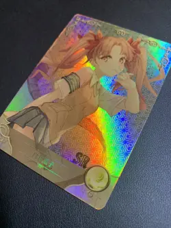 Kuroko Shirai Certain Magical SR Goddess Waifu Card Girl Holo Doujin Anime Foil - Image 3