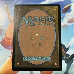 Corrupt Court Official - Avatar - NM - Common - Creature - MTG Regular NP - Image 2