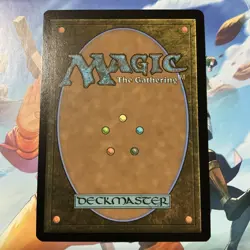 The Cave of Two Lovers - Avatar - NM - Uncommon - Enchantment Saga - MTG Regular - Image 2