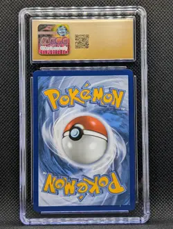 CGC PRISTINE 10 Espeon ex 175 SVP Black Star Promo Prismatic Evolutions Pokemon - Image 2