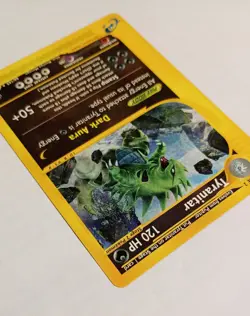 POKEMON TYRANITAR EXPEDITION 66/165 RARE NON HOLO EXCELLENT CONDITION 2002 - Image 4