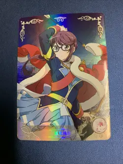 Junna Hoshimi Revue StarlighT 76 Goddess Doujin Anime Waifu Card Girl Foil Holo - Image 1