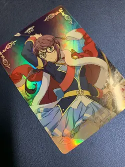 Junna Hoshimi Revue StarlighT 76 Goddess Doujin Anime Waifu Card Girl Foil Holo - Image 4