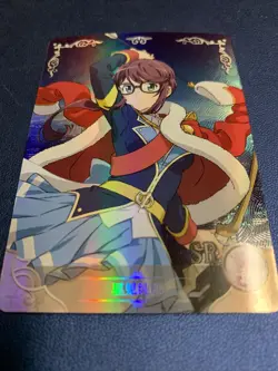 Junna Hoshimi Revue StarlighT 76 Goddess Doujin Anime Waifu Card Girl Foil Holo - Image 5