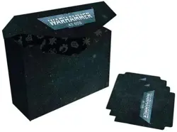 Universal Index Card Deck Box® for Warhammer 40,000 - Image 1