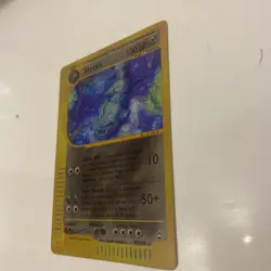 Steelix H23/H32 Aquapolis Holo Unlimited Pokemon Card LP - Image 3