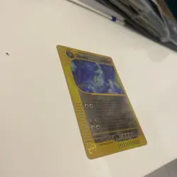 Steelix H23/H32 Aquapolis Holo Unlimited Pokemon Card LP - Image 4