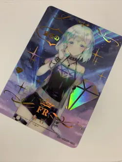Diamond Land Of Lustrous Doujin Goddess CCG TCG 10M01-062 Anime Waifu Card Girl - Image 4