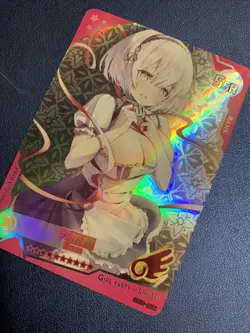 Sirius Azur Lane SSR016 Foil Swimsuit Goddess Waifu Card Girl Holo Doujin Anime - Image 3