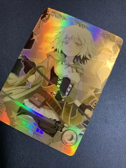 Lyna The Light Charmer Hot SR 090 Goddess Doujin Anime Waifu Card Girl Foil Holo - Image 3