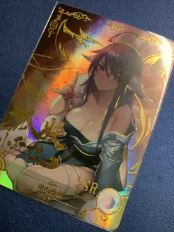 Yaya Tushan Fox Spirit Art 83 Sexy Doujin Goddess CCG TCG Anime Waifu Card Girl - Image 3