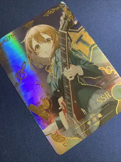 Yui Hirasawa K-on! Music SSR 104 Sexy Doujin Goddess CCG Anime Waifu Card Girl - Image 4