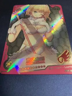 Sakura Kinomoto Captor Foil Swimsuit Goddess Waifu Card Girl Holo Doujin Anime - Image 5