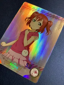 Ruby Kurosawa Love Live Hot SR 144 Sexy Doujin Goddess CCG Anime Waifu Card Girl - Image 3