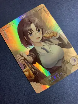 Elma Kobayashi Dragon Maid 19 Holo Doujin Goddess CCG TCG Anime Waifu Card Girl - Image 4