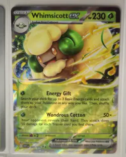 White Flare 45 CARDS REVERSE HOLO/EX LOT Mint 2025 POKEMON SCARLET & VIOLET - Image 4