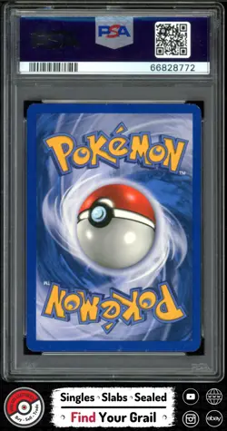 PSA 7 NM Victory Cup Autumn-1st Place #BW31 2011 Pokemon Black & White Promo - Image 2