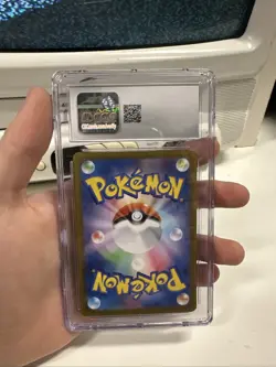 CGC 10 Mew ex 205/165 SAR Alt Art - 151 Japanese - Pokemon TCG - SHIPS FAST - Image 2