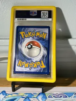 2021 POKEMON SM BLACK STAR PROMO #SM248 FULL ART/PIKACHU & ZEKROM GX PSA 10 - Image 2