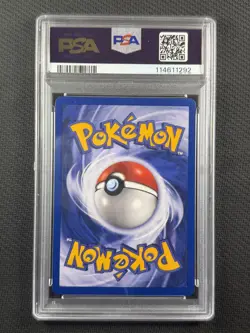 Pokemon Cards PSA 9 MINT Articuno Aoki Error WotC BSP 2000 Ultra Rare #22 - Image 2