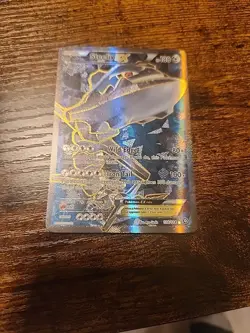 Steelix EX Full Art Holo Ultra Rare Pokemon TCG Card 108/114 XY-Steam Siege - Image 1