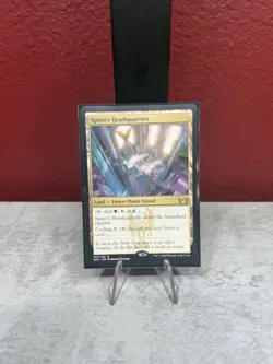 MTG Spara's Headquarters Streets of New Capenna 257/281 Regular Rare - Image 1