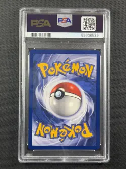 Pokemon Cards PSA 9 MINT Computer Error Pokemon League WotC BSP 2000 #16 - Image 2