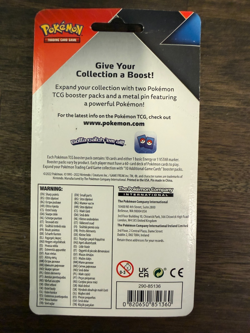 Pokemon TCG Evolving Skies Booster Blister Pack Factory Sealed - Image 2