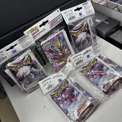 5x Pokemon Lost Origin Mini Portfolio and Booster Packs New/Sealed LOT OF 5 NEW - Image 3