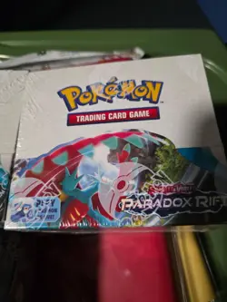 Pokemon TCG: Scarlet & Violet - Paradox Rift Booster Box - 36 Packs 820650863998 - Image 1
