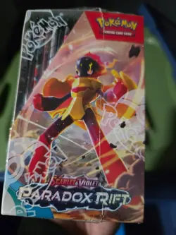 Pokemon TCG: Scarlet & Violet - Paradox Rift Booster Box - 36 Packs 820650863998 - Image 2