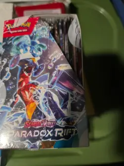 Pokemon TCG: Scarlet & Violet - Paradox Rift Booster Box - 36 Packs 820650863998 - Image 3
