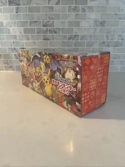 Pokemon TCG Pokemon Center Special BOX Collection - Tohoku (Japanese) - Image 2