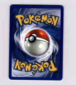 Warp Point 126/132 1st Edition Gym Challenge Common VTG Pokemon Kenji Kinebuchi - Image 2