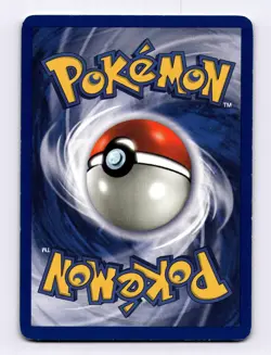 Flareon 19/64 Jungle Unlimited 1999 Pokemon Kagemaru Himeno Eeveelution - Image 2