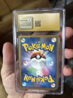 PONYTA 019/090 CGC 10 PRISTINE POKEMON ADVENT OF ARCEUS JAPANESE SHINY HOLO - Image 3