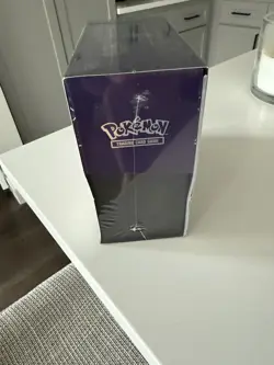 Paldean Fates Pokemon Center ETB Exclusive PC ETB Elite Trainer Box Sealed - Image 2