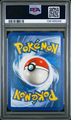 2005 POKEMON EX DELTA SPECIES #71 HOLON'S VOLTORB-REVERSE FOIL PSA 9 - Image 2
