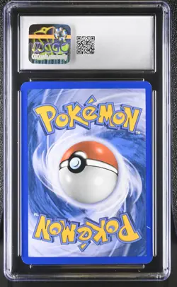 CGC 10 GEM MINT Pikachu 2006 EX Legend Maker 93/92 Holo Pokemon Card - Image 2