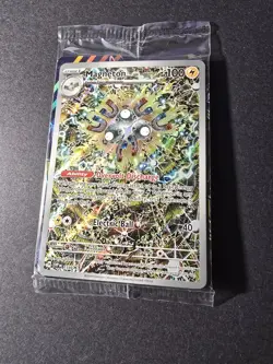 SEALED Pokemon TCG Surging Sparks Magneton ETB Promo Card #159 - Image 2